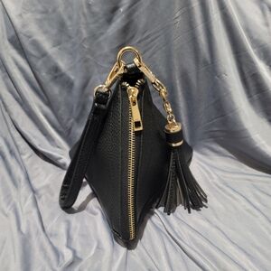 Unique Pyramid Wristlet